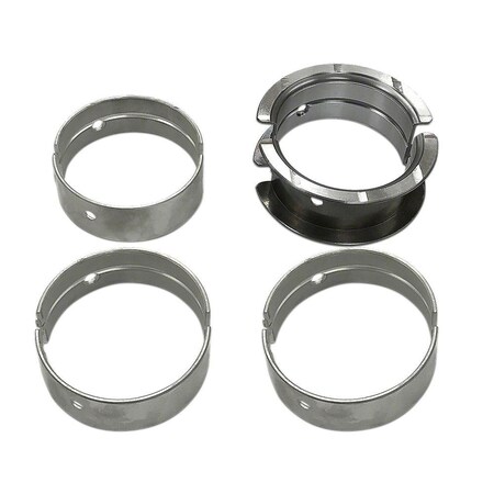 Aftermarket JDS4066 Standard Main Bearing Set, Fits John Deere 820, 830, 1020, 1030, 1120 Plus JDS4066-STR
